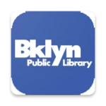 brooklyn public library android application logo